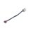 Cable Conector DC Jack HP ZBook 15 200W Voltistar