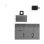 Conector DC Jack Voltistar para Dell XPS 13 L321X L322X XPS 12 PJ559