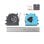 Ventilador para PC Portátil Dell Latitude E5530 (Ventilador CPU, OEM)