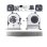 Ventilador Portátil Asus P3540org Dfs50105p00t