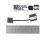 Cable de Batería Voltistar para Dell Latitude 3500 E3400 P86F