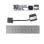 Cable de Batería Voltistar para Dell Latitude 3500 E3400 P86F