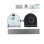 Ventilador para Portátil HP Envy 17m-cg TPN-C146cpu