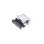 Cable Conector DC Jack USB-C para Lenovo X1 Carbon 6ª Generación Voltistar