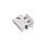 Cable Conector DC Jack USB-C para Lenovo X1 Carbon 6ª Generación Voltistar