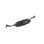 Cable De Alimentación Cc Jack/cable 200w Macho 4,5*3,0mm Con Led Para Hp 1,5 M Cable De Enchufe Cc 4,5*3,0mm 1,5 M