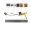 LCD/LED Kabel Dell 7568 XPS13 9365 P71G 30pin 0.5 FHD