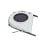 Ventilador Portátil Asus S433 X421 A415e V4050f M4050i M4600i Cópia Alta
