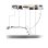 Cable LCD LED Dell 5482 5480 5488 30 pines 0,5