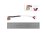 Cabo/Conector de Carga DC para HP Victus 16-d0020ca 16-d0023dx 16-d0028ca Pj1118
