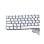 Teclado Hp 15-cs 15-cs0025cl 15-cw000 15-cw0027ca 15-cw1063wm Plata (sin Retroiluminación, Win8)