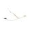 Cable LCD/LED MSI GP75 GL75 GE75 40PIN 0.5