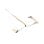 Cable LCD/LED MSI GP75 GL75 GE75 40PIN 0.5