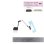Cable LCD/LED HP ENVY 13-AH TPN-W136 30pin 0.5m