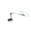 Cable LCD/LED HP ENVY 13-AH TPN-W136 30pin 0.5m