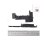 Altifalantes Internos Portáteis HP 14s-dr 14s-fr 14s-fq 14-dq TPN-Q221 TPN-Q222