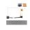 Cable LCD/LED HP 830 G7 835 G7 840 G7 ZIF