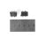 Conector DC Jack Portátil Portatilmovil DC005 5.5x2.1mm Negro