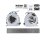 Ventilador HP 14-ab TPN-Q158 para Portátil