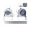 Ventilador Portátil Asus N551J G551 G58 Versão 1 OEM