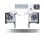 Ventilador para Portáteis ASUS Fx95d Fx705g Fx505d Ge Fx86 GPU