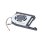 Ventilador para Portáteis ASUS Fx95d Fx705g Fx505d Ge Fx86 GPU