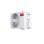 Condizionatore d'aria Infiniton SPTWF09A2 2.250 Frigories Pompa di calore