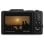 Prixton Xplorer DV900 Digitalkamera mit 3 Zoll drehbarem Bildschirm, UltraHD 4K 64 MP, Schwarz