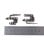 Portatilmovil Bisagra para Portátil Dell Latitude 5530 5531 Precision 3570 3571