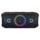 Prixton Jaia Max Altifalante Karaoke 75W com Microfone Incluído Preto