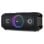 Prixton Jaia Max Altifalante Karaoke 75W com Microfone Incluído Preto