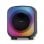Prixton Jaia Altifalante Karaoke Bluetooth com USB/Cartão TF/Rádio FM/AUX 40W Preto