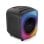 Prixton Jaia Altifalante Karaoke Bluetooth com USB/Cartão TF/Rádio FM/AUX 40W Preto