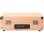 Tocadiscos Prixton VC400 6W RMS Bluetooth Tracção Correia USB WAV Melocotão