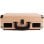 Prixton VC400 Bluetooth-Plattenspieler mit Schallplattenspieler und Konverter, Pfirsich