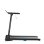 Prixton Run Fit RF150 Laufband, zusammenklappbar, 10 km/h, 100 x 40 cm