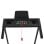 Prixton Run Fit RF150 Laufband, zusammenklappbar, 10 km/h, 100 x 40 cm