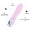 Hugbox Kit De Juguetes Eróticos Pack Succionador De Clítoris/Vibrador Conejito/Vibrador Punto G