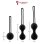 Kit Juguetes Eróticos Hugbox Vibrador Wand y Bolas de Geisha
