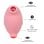 Hugbox Succionador De Clítoris Y Vibrador Femenino 11 Programas Y 2 Funciones Rosa