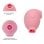 Hugbox Succionador De Clítoris Y Vibrador Femenino 11 Programas Y 2 Funciones Rosa