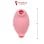 Hugbox Succionador De Clítoris Y Vibrador Femenino 11 Programas Y 2 Funciones Rosa