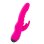Hugbox Vibrador coelho e Vibrador Feminino 10 Programas Rosa