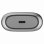 Xiaomi Electric Shaver S200 Afeitadora Eléctrica a Batería USB-C Plata