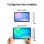 Samsung Galaxy Tab S10 FE Plus WiFi 13.1" WQXGA+ 8GB/128GB Android 15 Gris Versión Importada EU