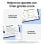 Samsung Galaxy Tab S10 FE WiFi 10,9 Zoll WUXGA+ 8 GB/128 GB Android 15 Blau Importierte EU-Version