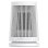 Xiaomi Desktop Heater Aquecedor de Cerâmica 600W Branco