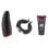 Hugbox Kit De Juguetes Eróticos Pack Hombre Anillo Vibrador/Masturbador Masculino/Crema Retardante