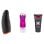 Kit di giocattoli sessuali Hugbox per uomini: masturbatore maschile/lubrificante/crema ritardante