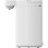 Distributeur d'eau chaude électrique intelligent Xiaomi 5 L 1600 W Blanc